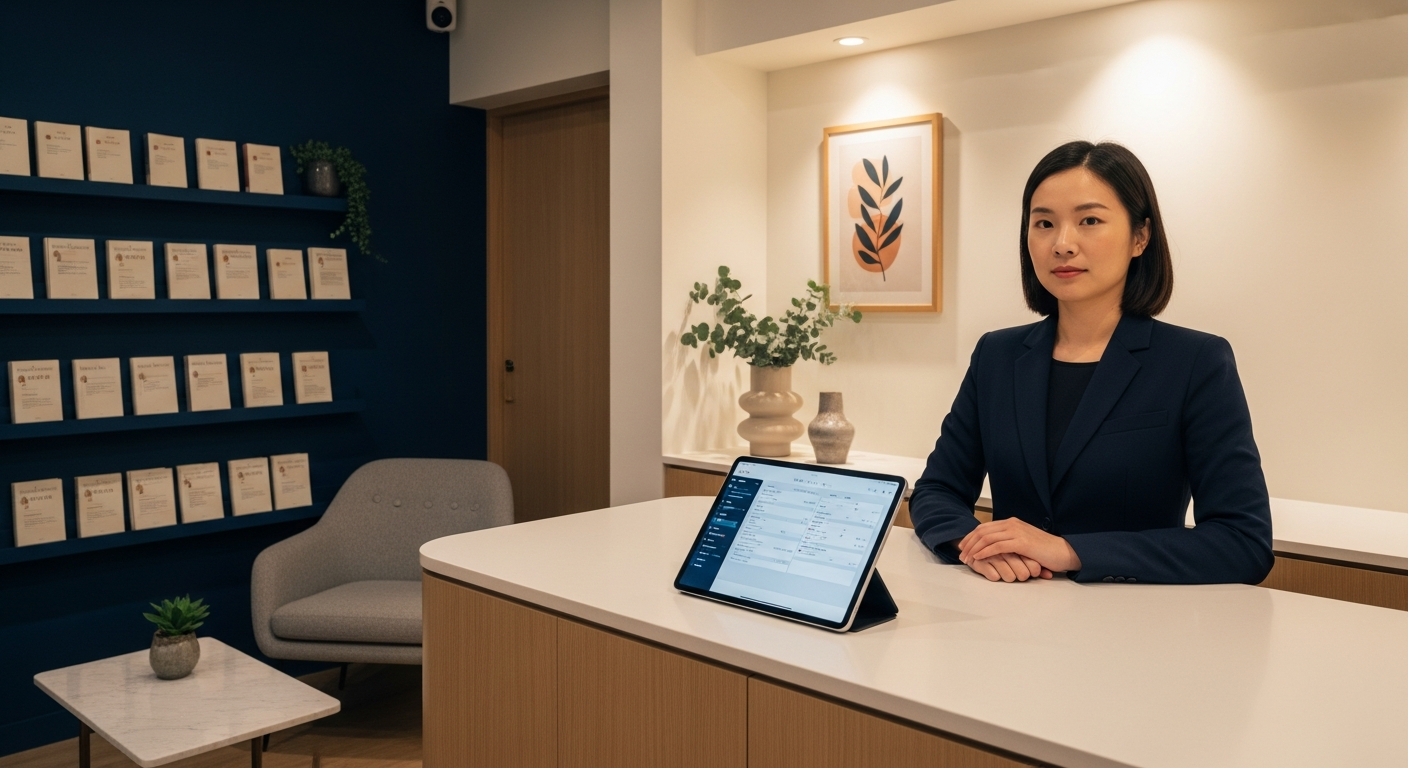 補習班老師都在用的 POS — 學費、出缺勤、家長通知一次搞定